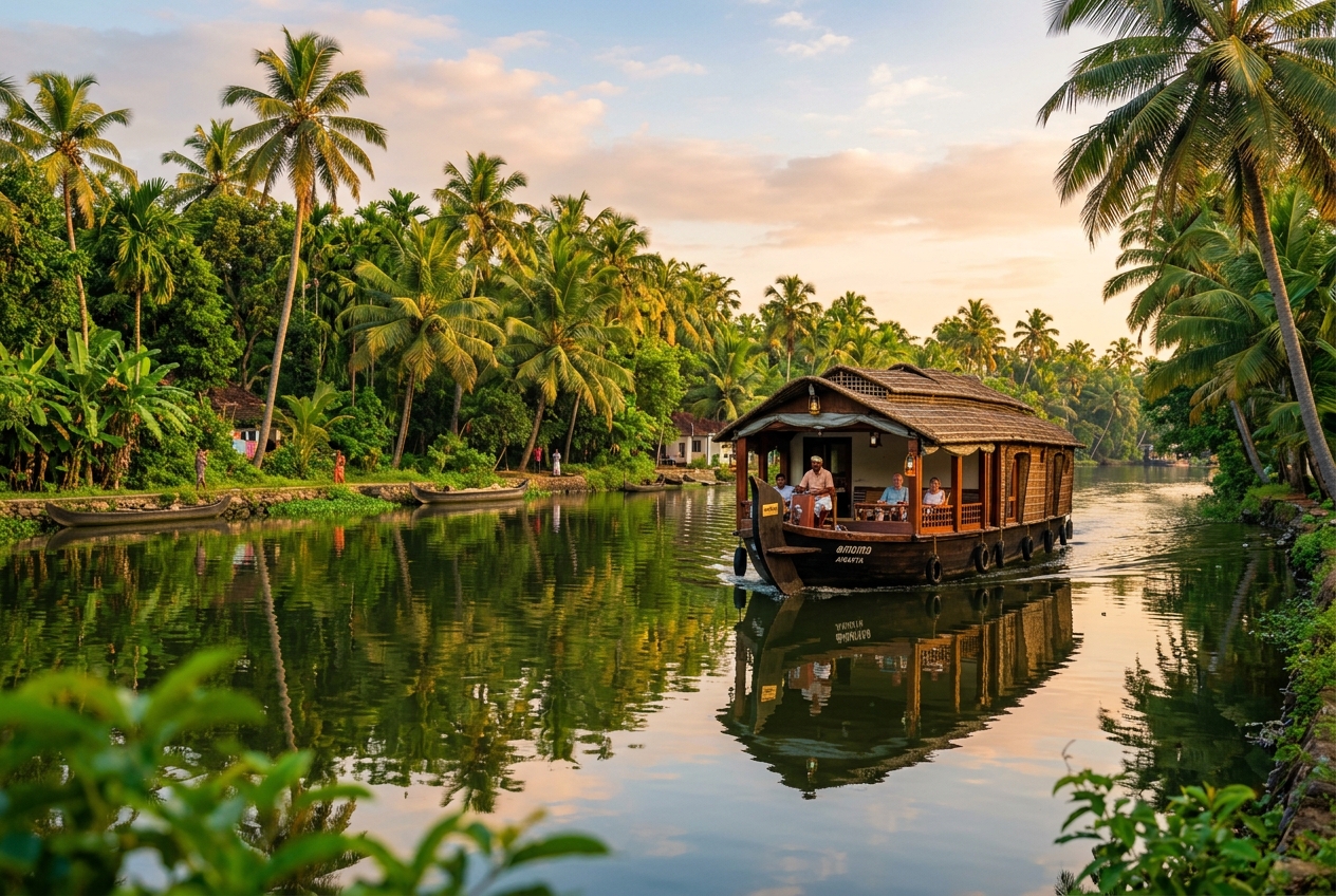 Kerala Backwaters